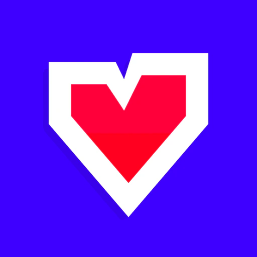 Voya - make friends for real app icon