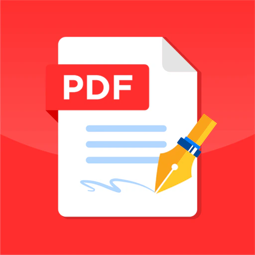 Swift PDF Editor: Scan & Sign app icon
