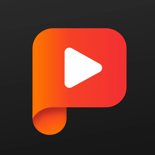 PLAYit-All in One Video Player app icon