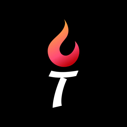 TorchLive-Live Streams & Chat app icon