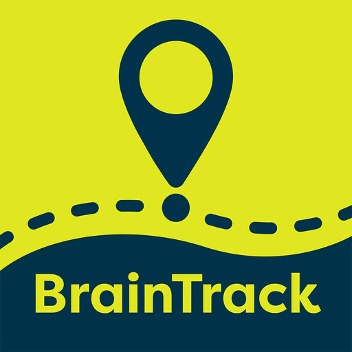 BrainTrack app icon