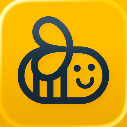 BeeSpeaker Learn English app icon