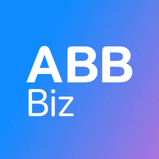 ABB Biz: Biznes Mobil Bank app icon