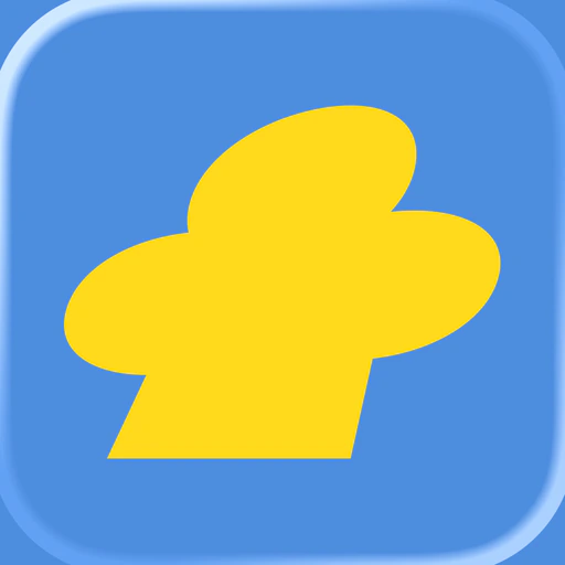 ReciMe: Recipes & Meal Planner app icon, version 2