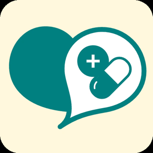 おくすり連絡帳-お薬手帳アプリで家族分もまとめて管理- app icon
