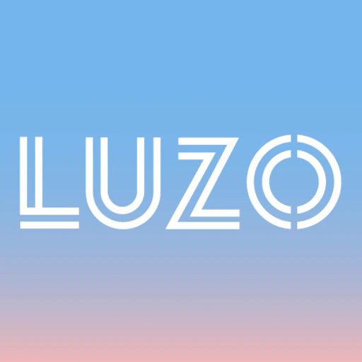 LUZO: Luxury You Deserve app icon