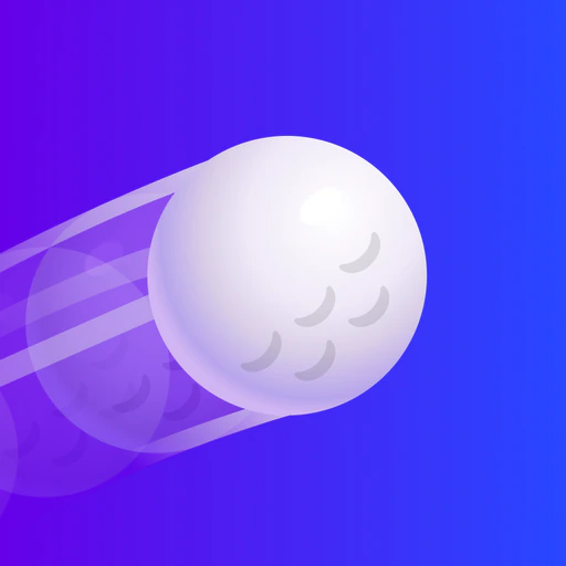 ShaShot - Golf Ball Tracer app icon