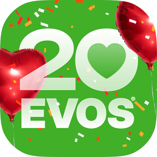 Evos.uz app icon