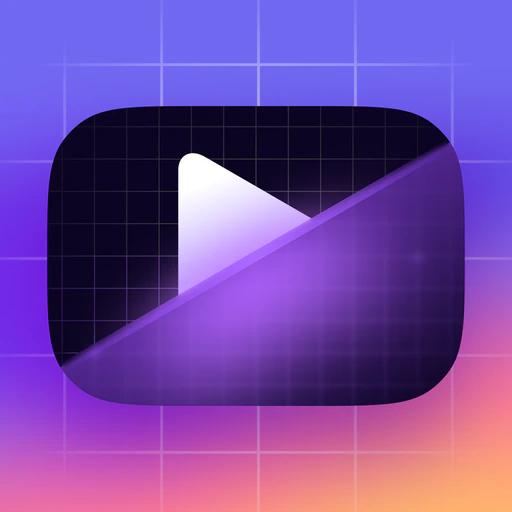 Blur Video· app icon