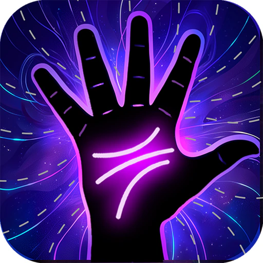 Palm Reader & Zodiac: MagicWay app icon