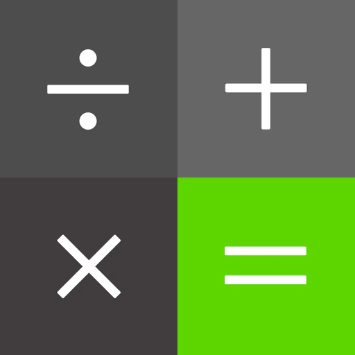 Calculator +ㅤ app icon