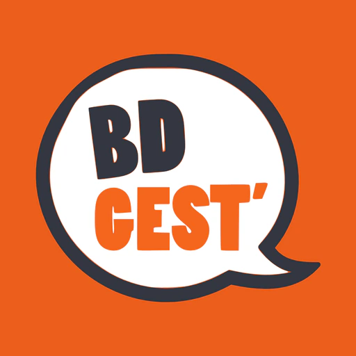 BDGest Mobile app icon