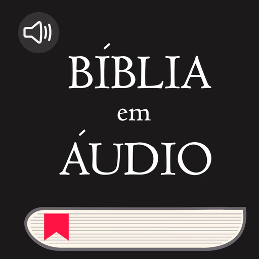 Bíblia em Áudio: Para estudo app icon