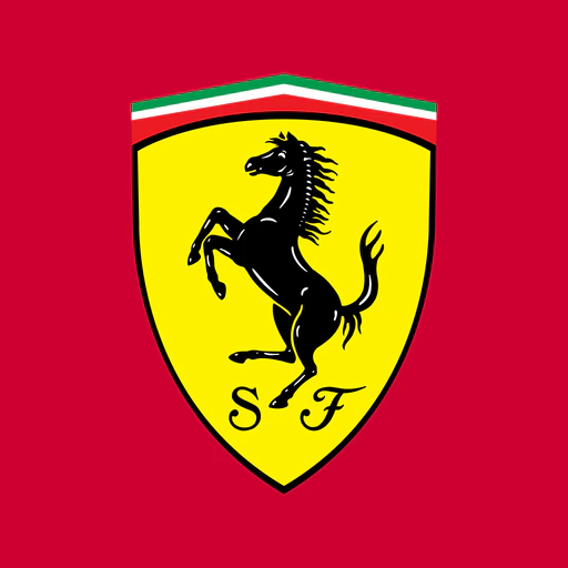 Scuderia Ferrari app icon