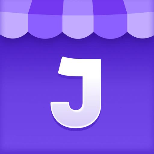 Jamble: Live Shopping app icon