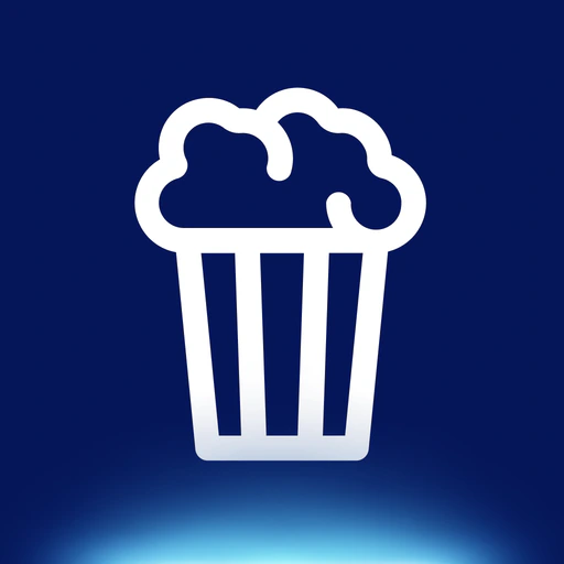 Swisscom blue Cinema app icon