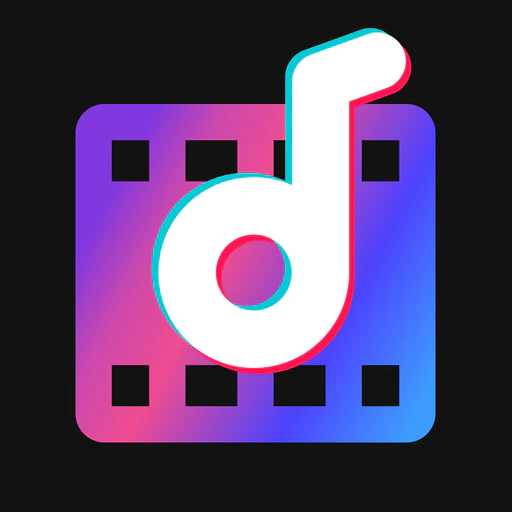 Music cutter & Music mixer app icon