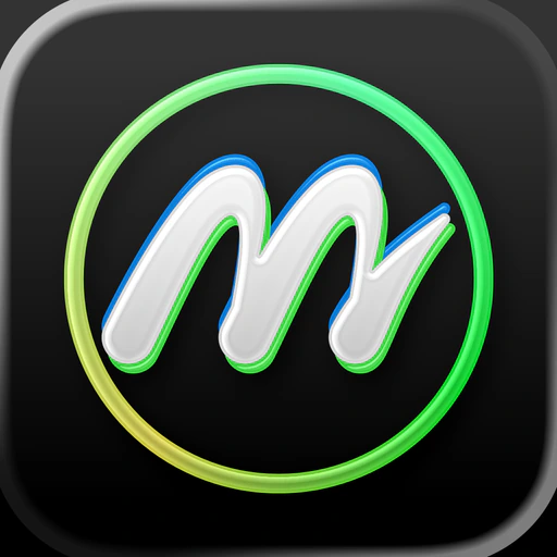inMelo: AI Video & Reel Maker app icon