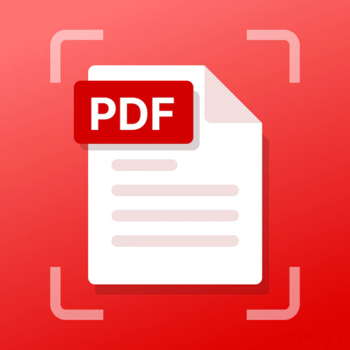 QR Code Reader & PDF Scanner app icon