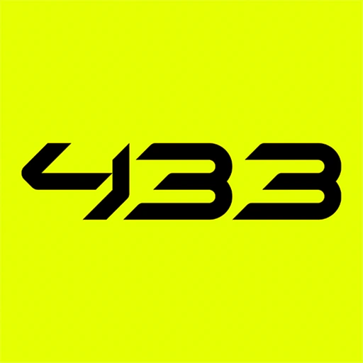 433 | The Home Of Football app icon