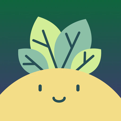 Plant Identifier, Care: Planty app icon
