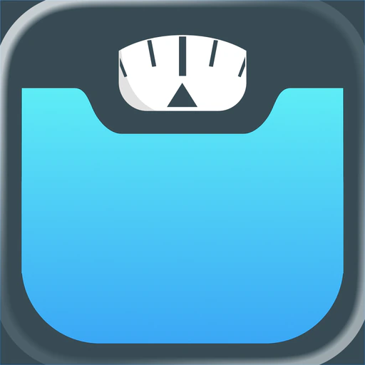 Weight Monitor, BMI Calculator app icon