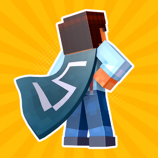 MCPE ADDONS - ANIMATED CAPES app icon