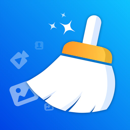 Fast Cleaner: Clean Storage app icon