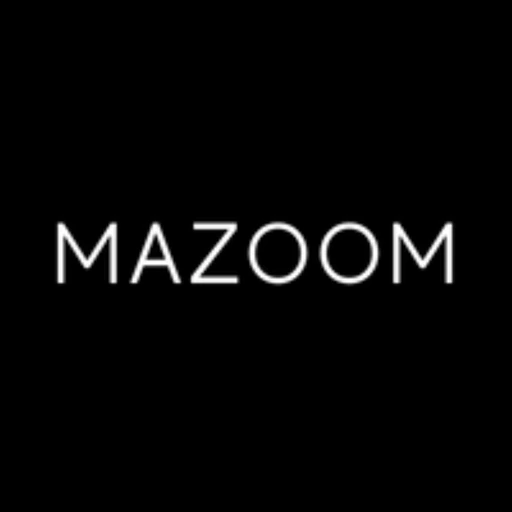 Mazoom Invitations app icon