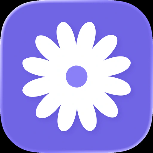 daisies app icon