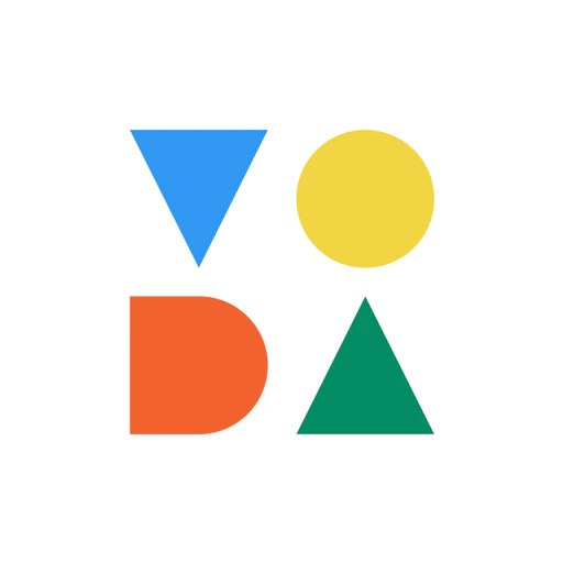 Voda: Wisdom for Queer Lives app icon