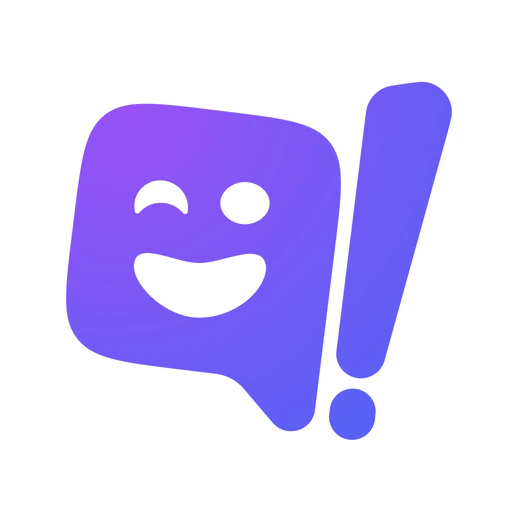 KiMe - Video calls & Chat app icon