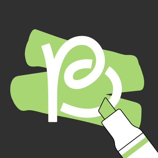 Pencil Bible: Journal & Study app icon