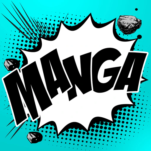 Manga Reader & Anime Comics app icon