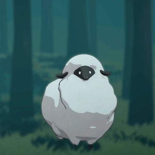 Forest of Night Sheep app icon