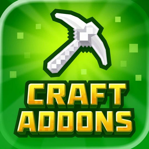 Craft Addons for MCPE app icon
