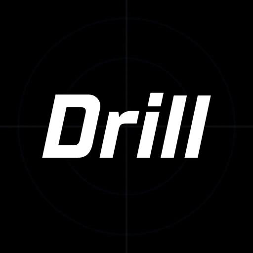Drill: Dry Fire Gun Trainer app icon