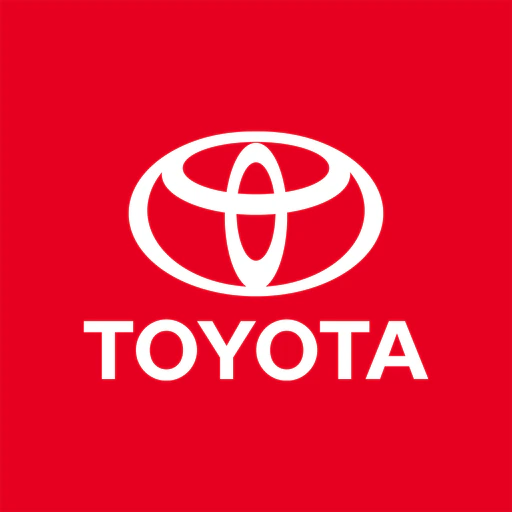 Toyota Bahrain app icon