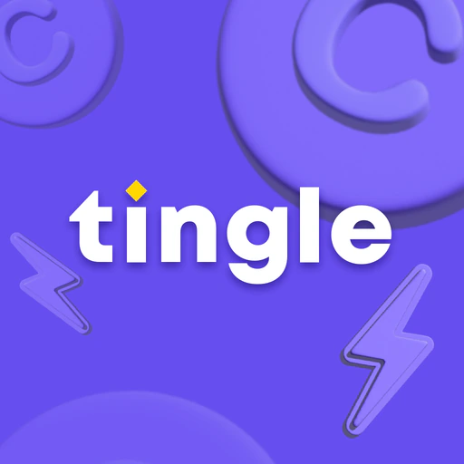 Tingle – Live Video Chat app icon