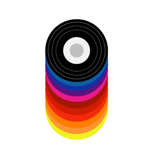 Tick'it - Explore Music Events app icon