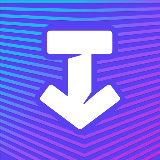 SSSTik: TT Video Downloader HD app icon
