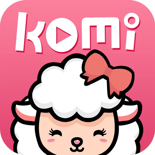 Komi Live app icon