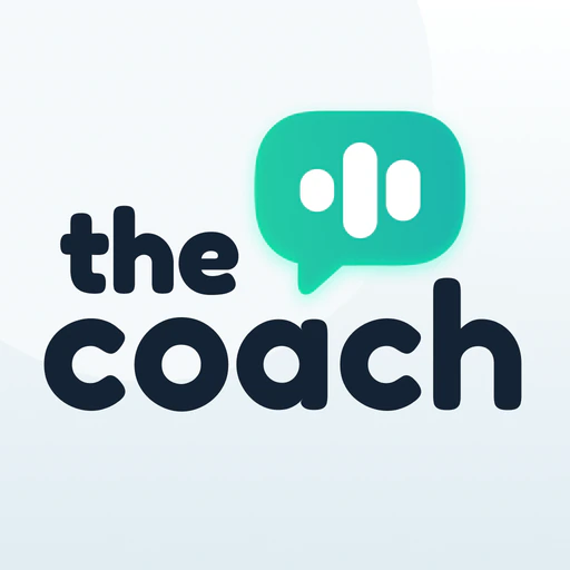 The Coach: tiếng Anh giao tiếp app icon