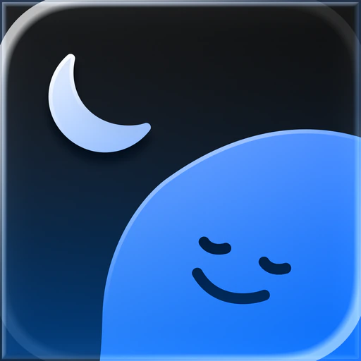 Renight: AI Sleep Sounds app icon