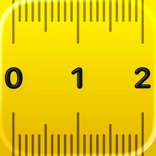 Measuring Tape +ㅤ app icon