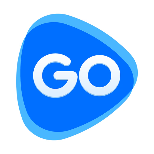 Gotube - Stream & Music player app icon