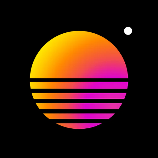 Artcanva: Art & Cartoon Editor app icon