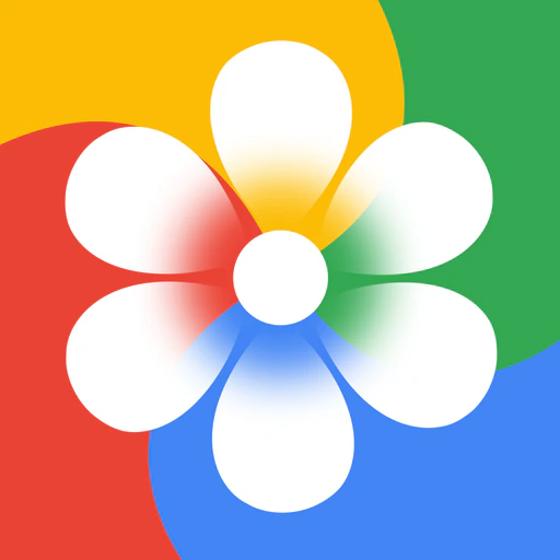 Photo Gallery album app icon