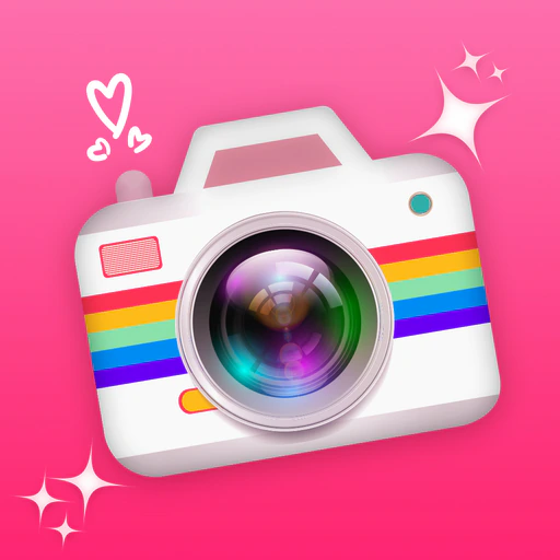 Beauty Camera : Makeup Plus app icon