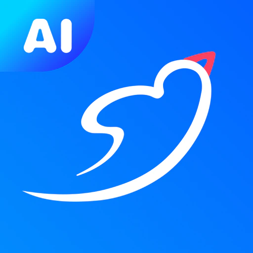 LightPDF: AI Chat PDF, Scanner app icon